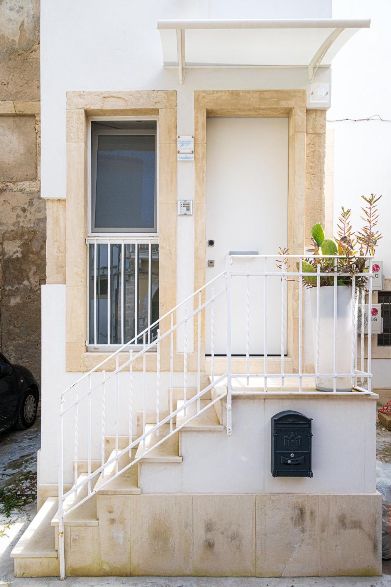Residenza Nereo Appartement Syracuse Buitenkant foto