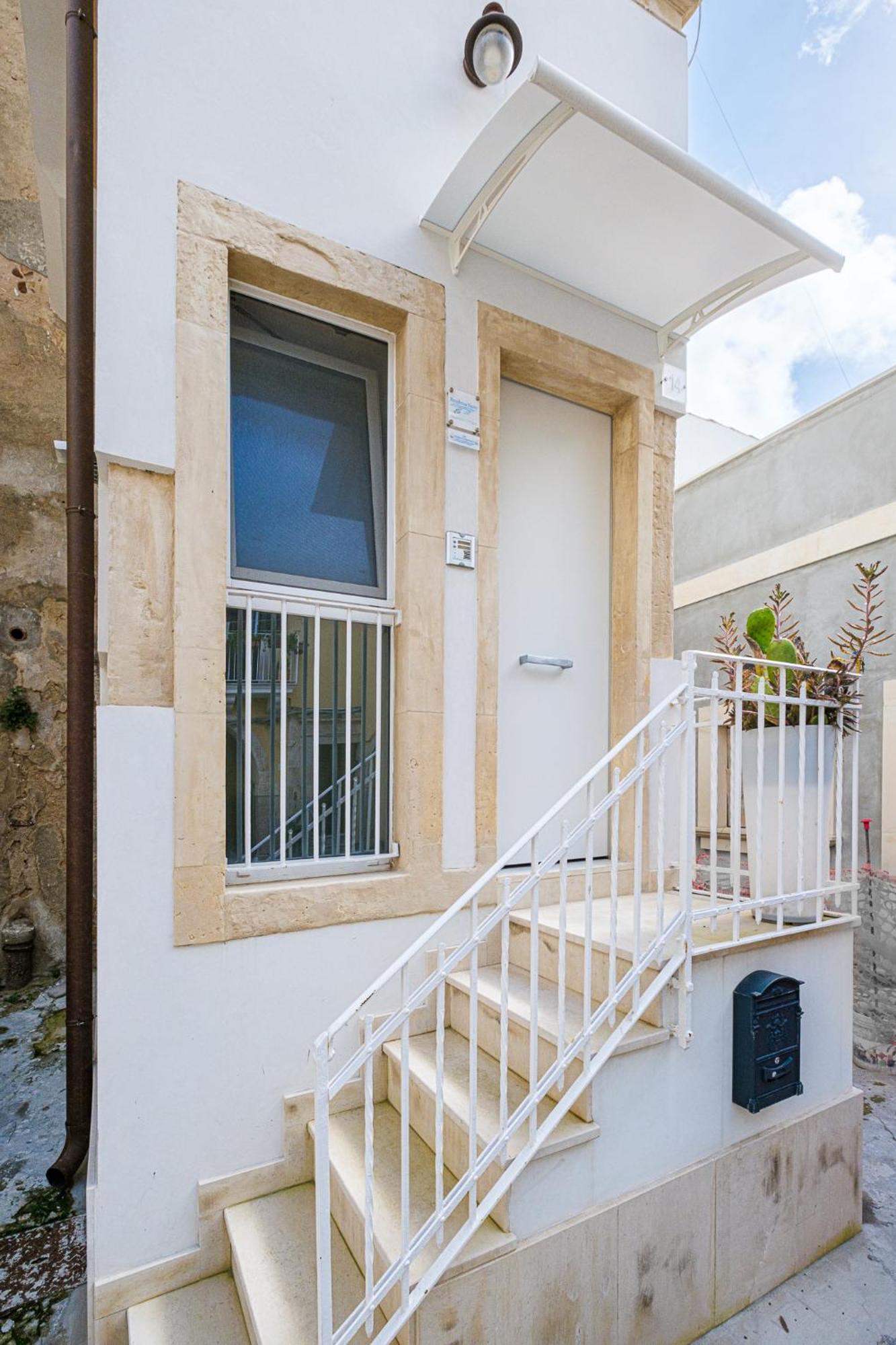 Residenza Nereo Appartement Syracuse Buitenkant foto