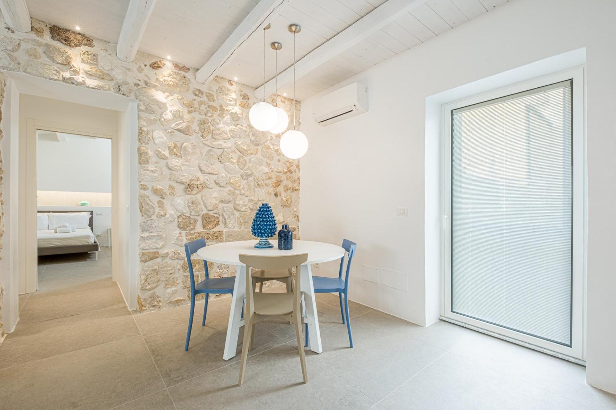 Residenza Nereo Appartement Syracuse Buitenkant foto