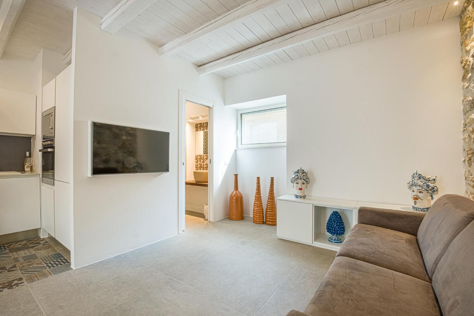Residenza Nereo Appartement Syracuse Buitenkant foto