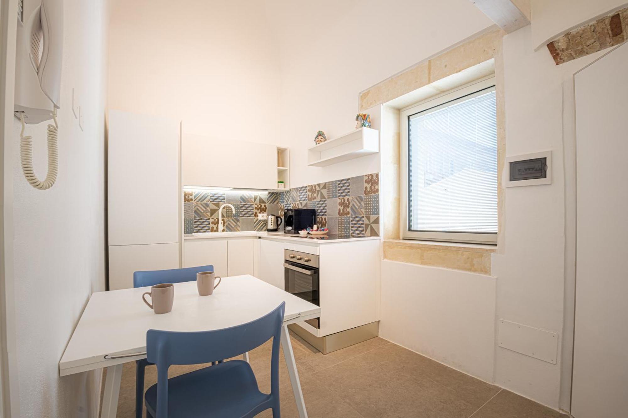 Residenza Nereo Appartement Syracuse Buitenkant foto