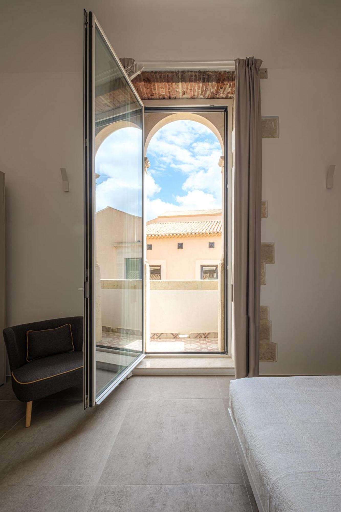 Residenza Nereo Appartement Syracuse Buitenkant foto