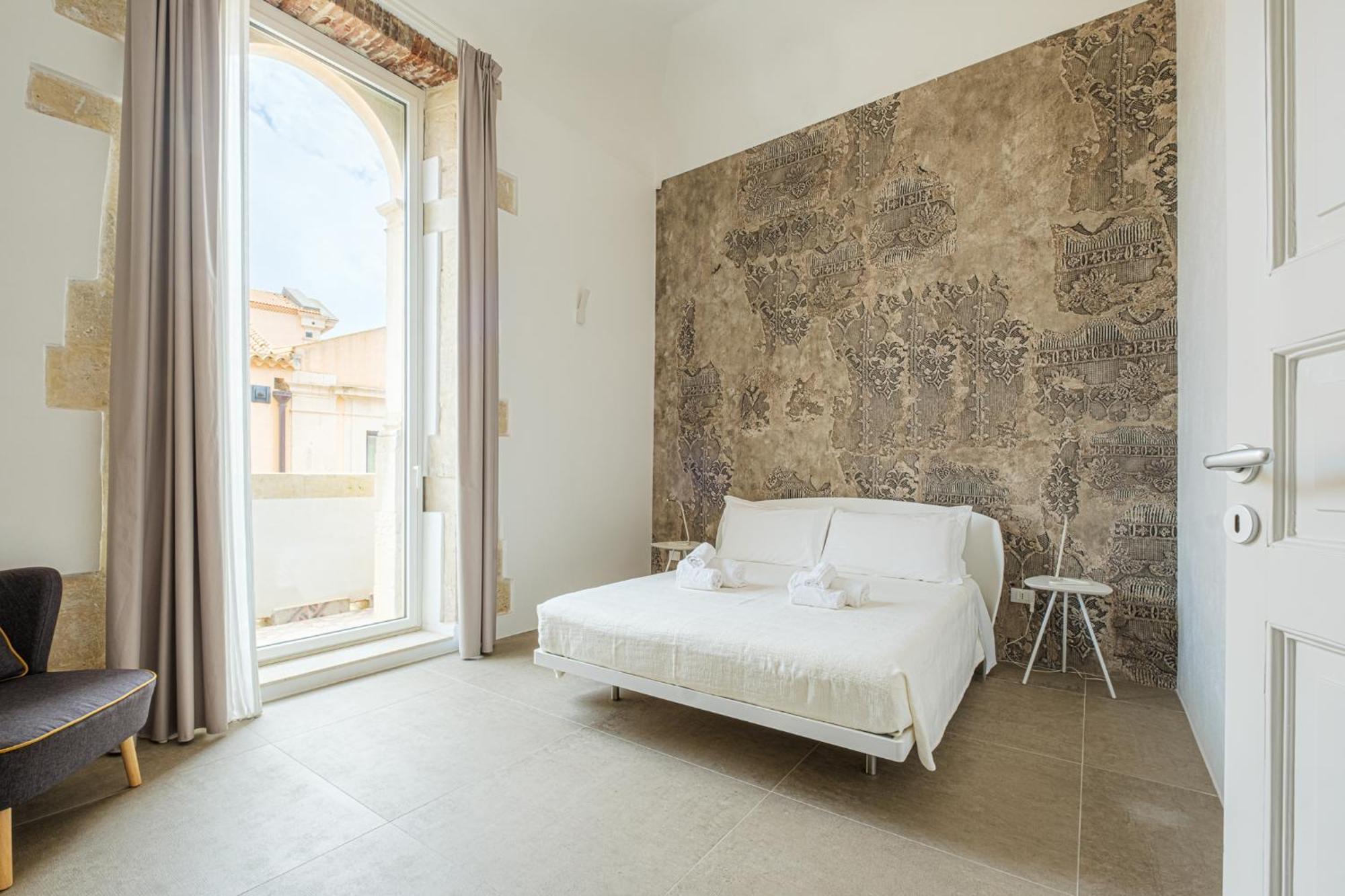 Residenza Nereo Appartement Syracuse Buitenkant foto