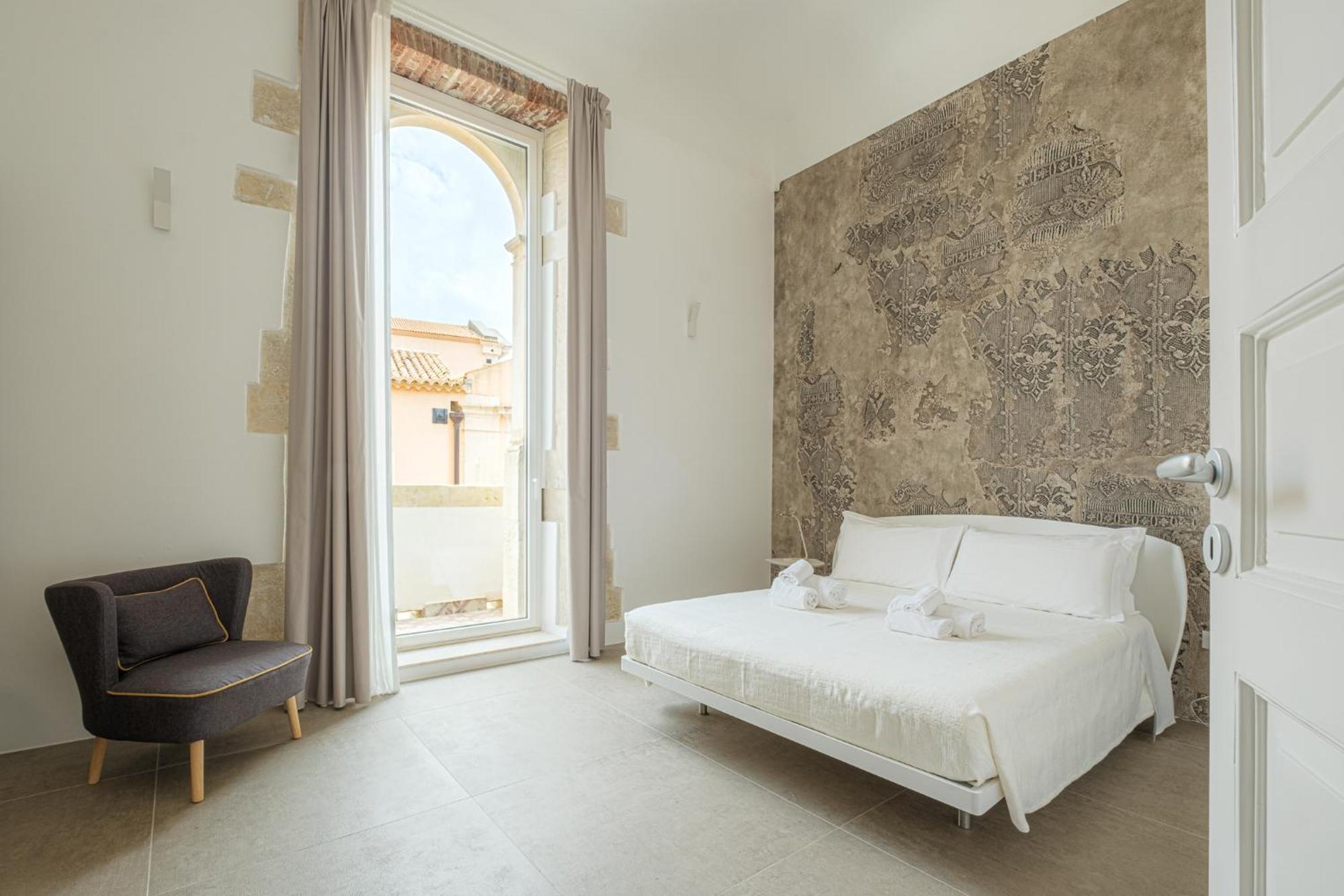 Residenza Nereo Appartement Syracuse Buitenkant foto