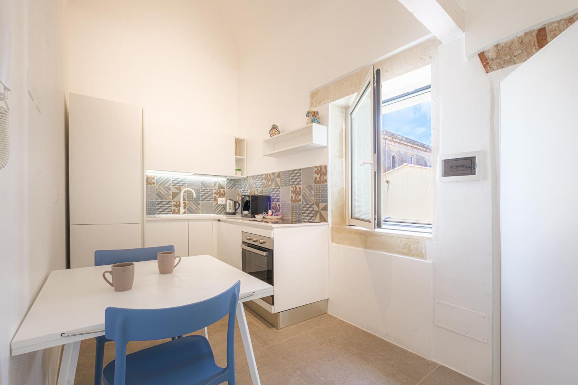 Residenza Nereo Appartement Syracuse Buitenkant foto