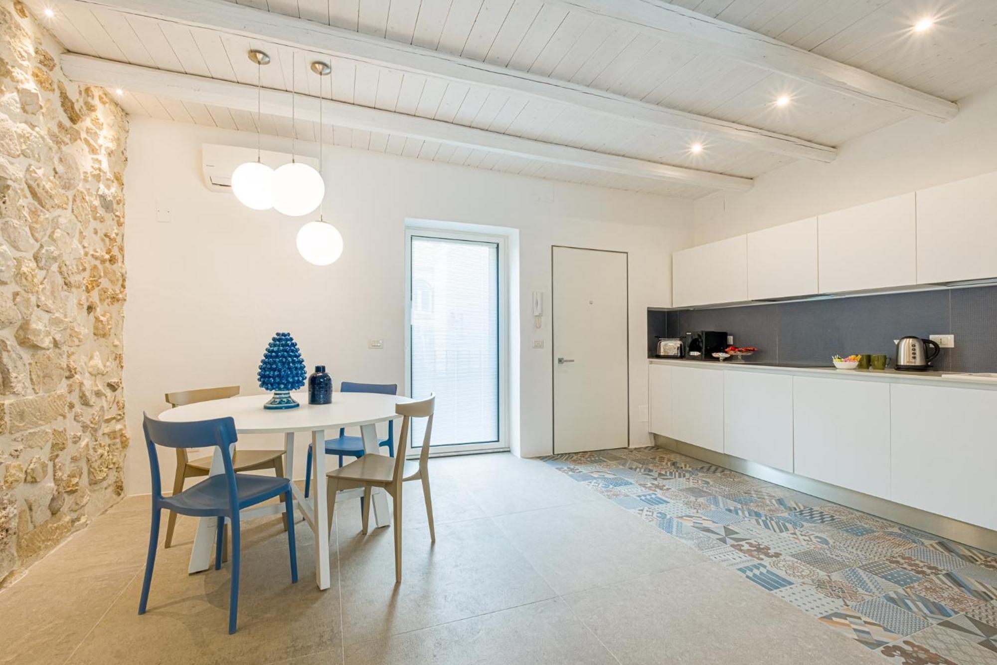 Residenza Nereo Appartement Syracuse Buitenkant foto