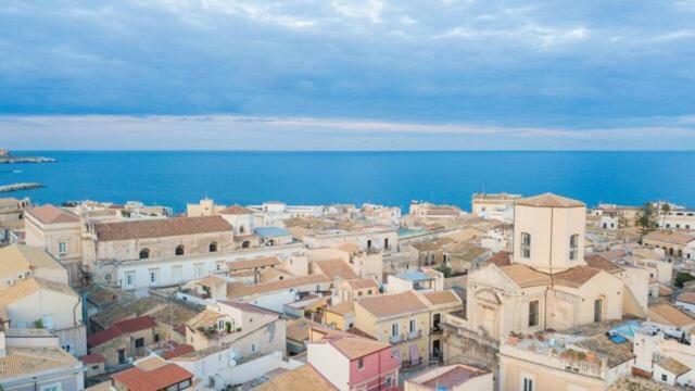 Residenza Nereo Appartement Syracuse Buitenkant foto