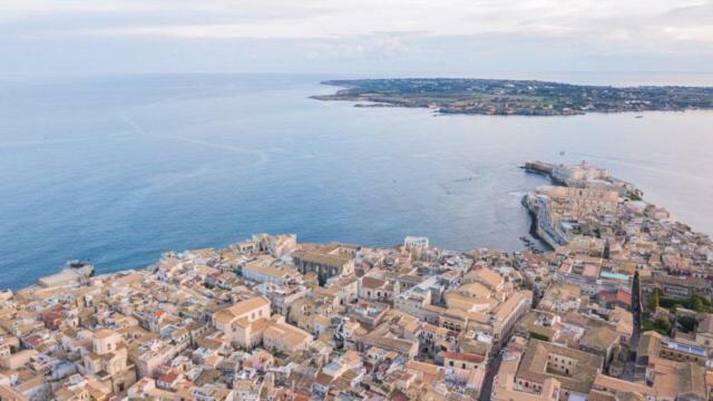 Residenza Nereo Appartement Syracuse Buitenkant foto