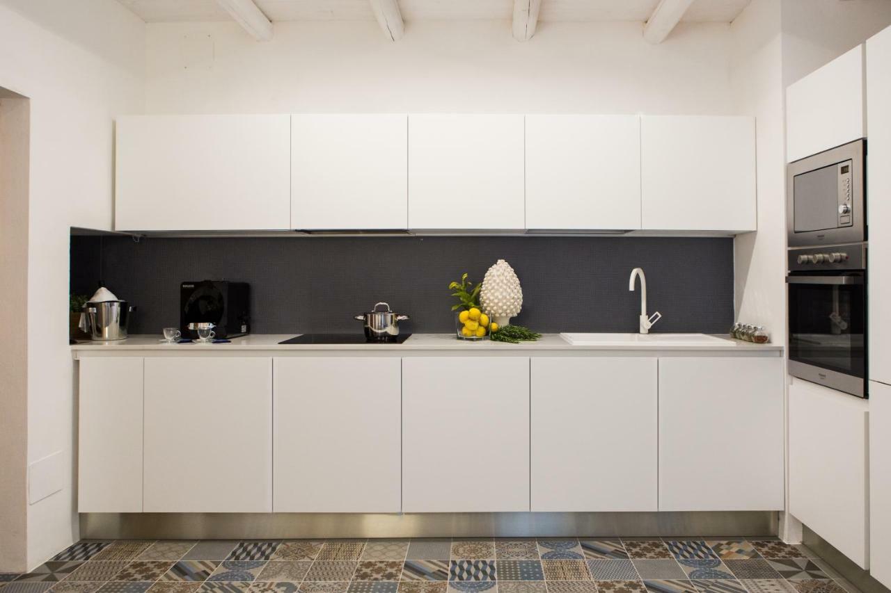 Residenza Nereo Appartement Syracuse Buitenkant foto