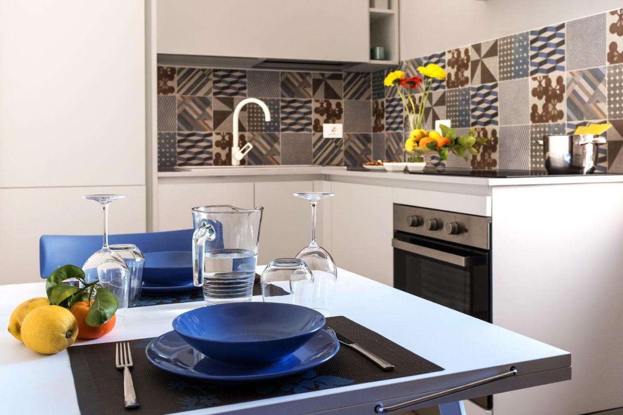 Residenza Nereo Appartement Syracuse Buitenkant foto