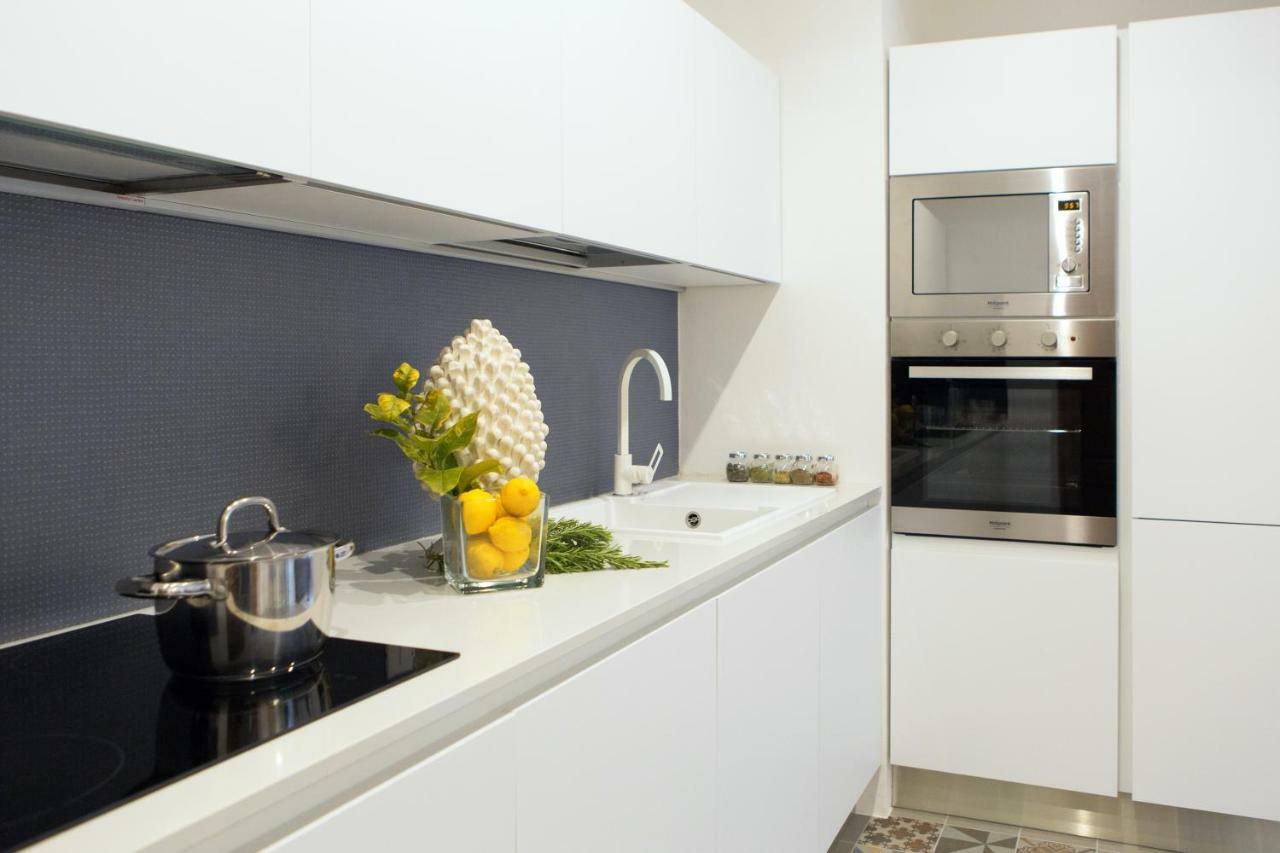Residenza Nereo Appartement Syracuse Buitenkant foto