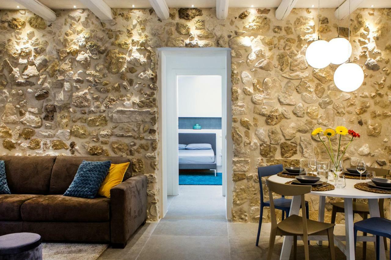 Residenza Nereo Appartement Syracuse Buitenkant foto