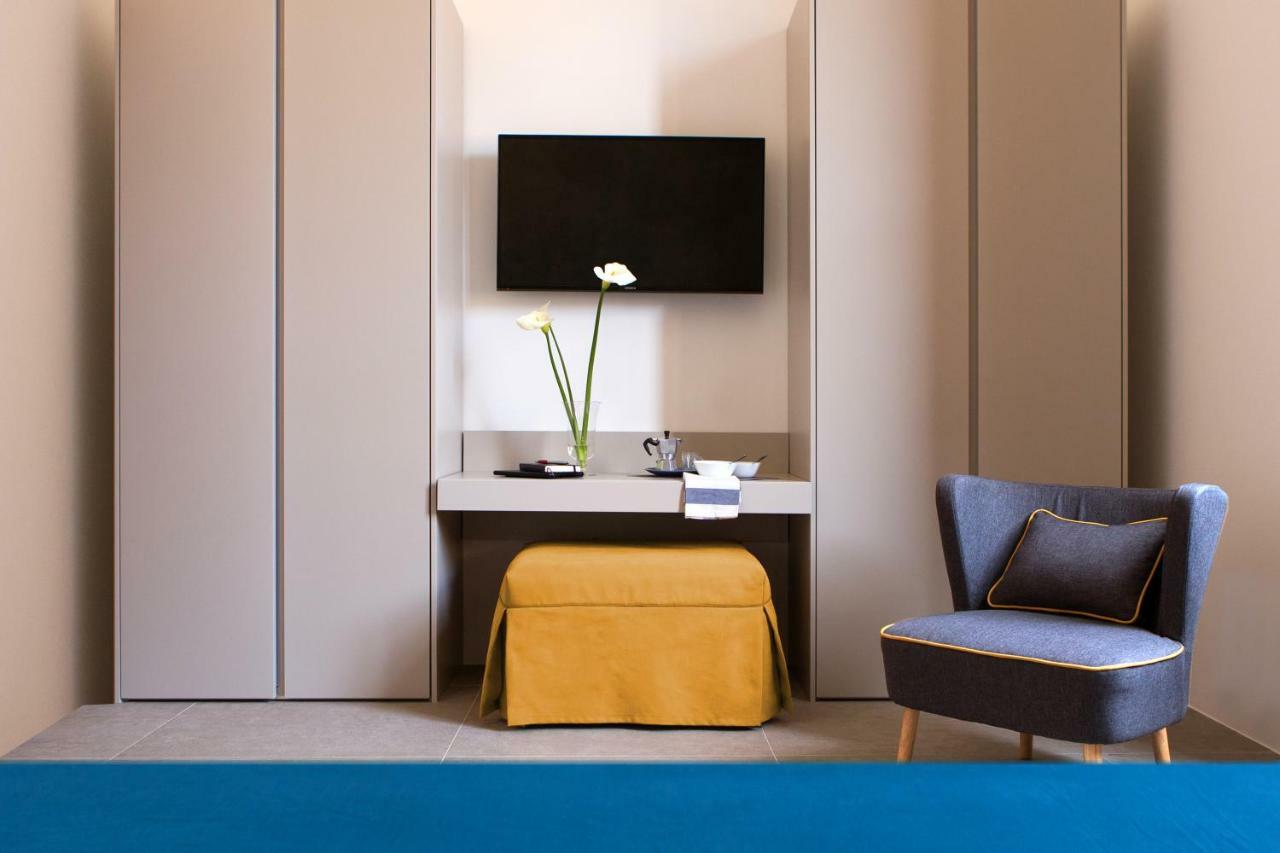 Residenza Nereo Appartement Syracuse Buitenkant foto