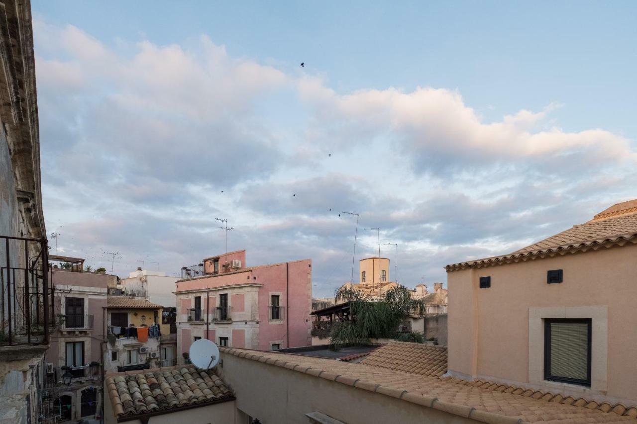 Residenza Nereo Appartement Syracuse Buitenkant foto