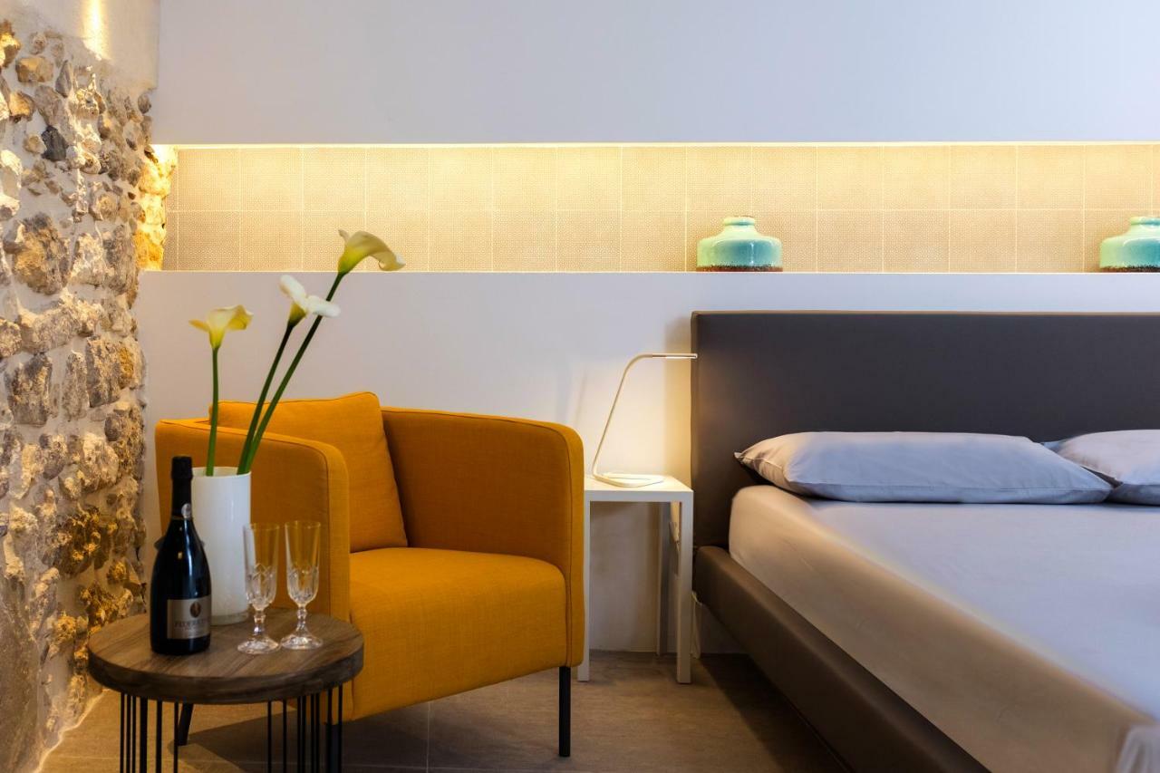Residenza Nereo Appartement Syracuse Buitenkant foto
