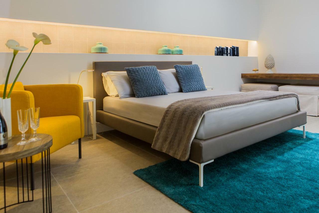 Residenza Nereo Appartement Syracuse Buitenkant foto