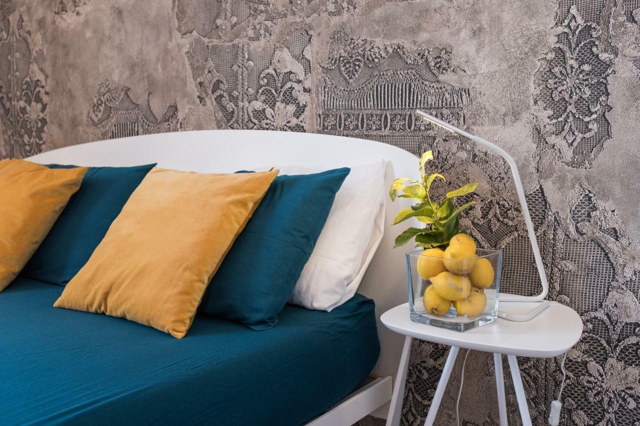 Residenza Nereo Appartement Syracuse Buitenkant foto