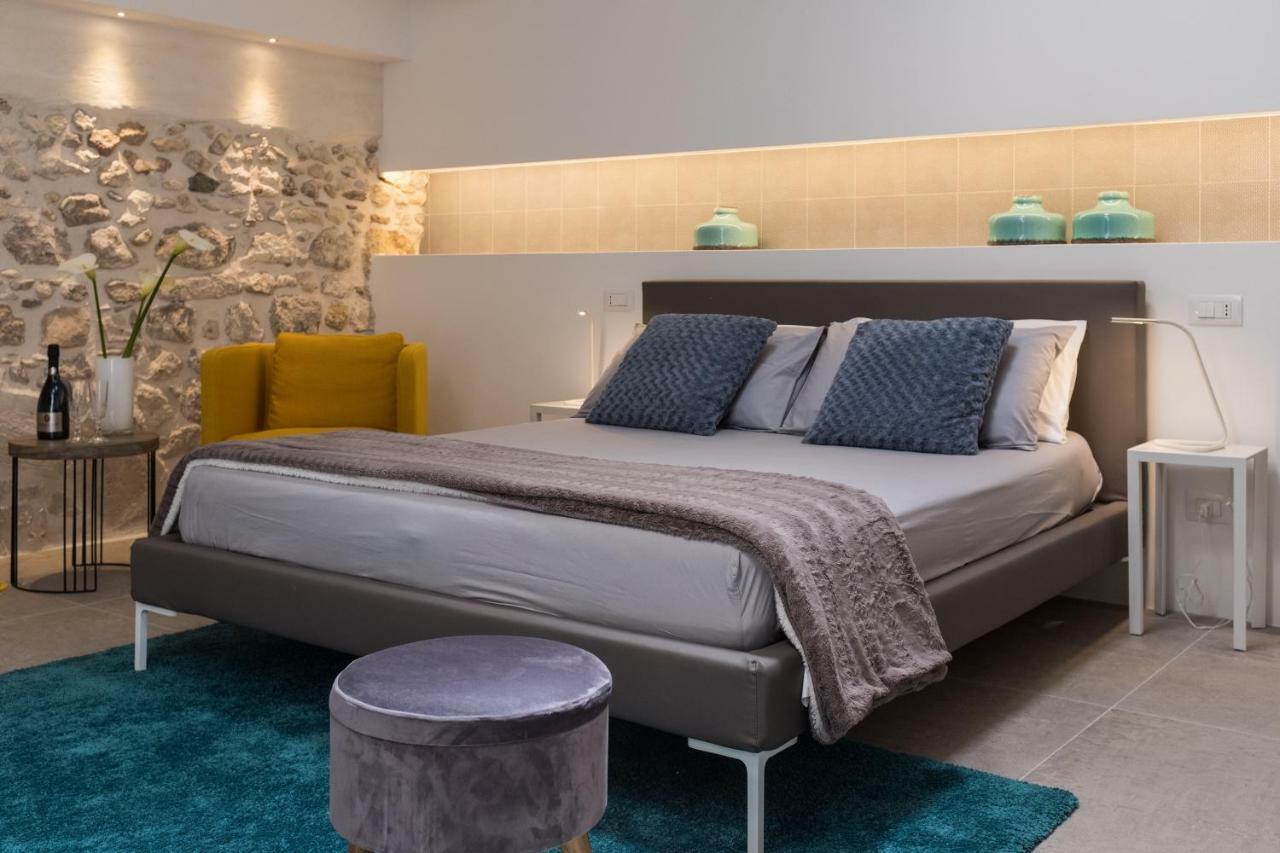 Residenza Nereo Appartement Syracuse Buitenkant foto